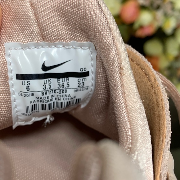 ❤️ WMNS NIKE AIR HUARACHE RUN Particle Beige/Parti - Picture 5 of 8